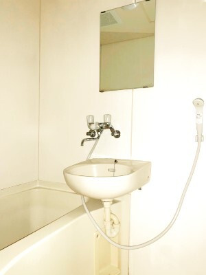 【浴室】 | クリドタマナワ