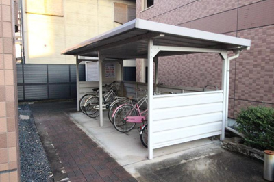 【その他共用部分】 | フェアリー壱の口A棟