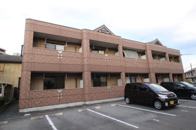 【外観】 | フェアリー壱の口A棟