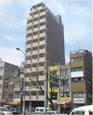 【外観】 | シティスパイヤ神戸元町2