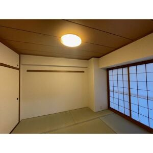 【寝室】 | ファミールハイツ北大阪Ⅰ号棟