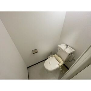 【トイレ】 | ファミールハイツ北大阪Ⅰ号棟