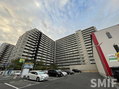 【外観】 | ファミールハイツ北大阪Ⅰ号棟