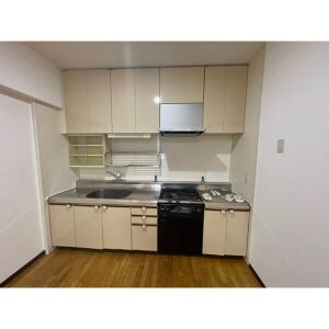 【キッチン】 | ファミールハイツ北大阪Ⅰ号棟