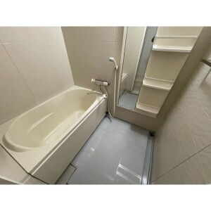 【浴室】 | ファミールハイツ北大阪Ⅰ号棟