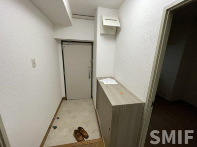 【玄関】 | ファミールハイツ北大阪Ⅰ号棟