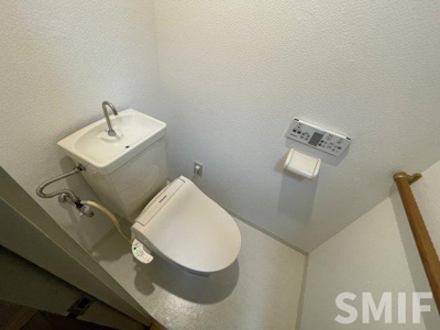 【トイレ】 | ファミールハイツ北大阪Ⅰ号棟