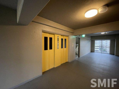 【ロビー】 | ファミールハイツ北大阪Ⅰ号棟