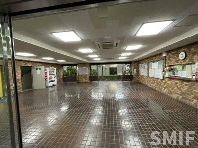 【エントランス】 | ファミールハイツ北大阪Ⅰ号棟