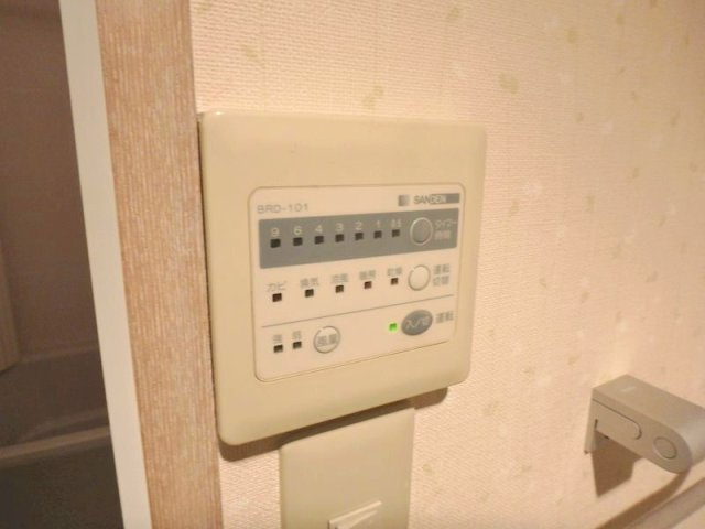 セラ逆瀬川　の設備