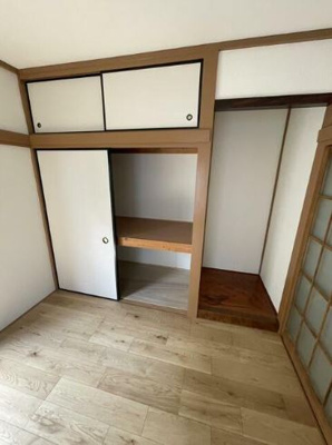 【収納】 | 公田町貸家