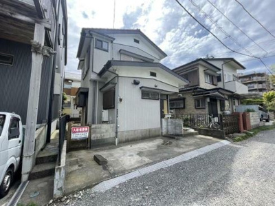【外観】 | 公田町貸家