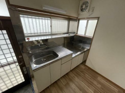 【キッチン】 | 公田町貸家