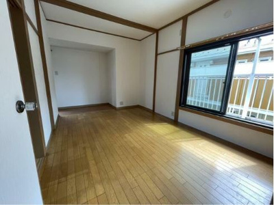 【寝室】 | 公田町貸家