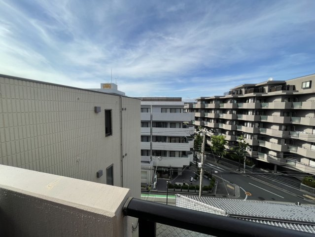 カルティエ甲子園口の展望