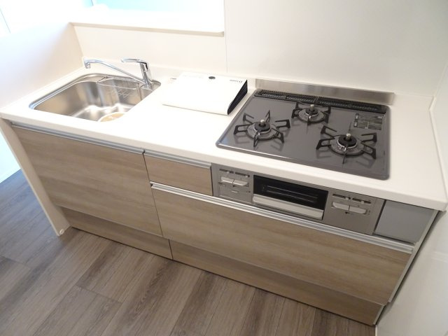 ペルショワールのキッチン|イメージ写真