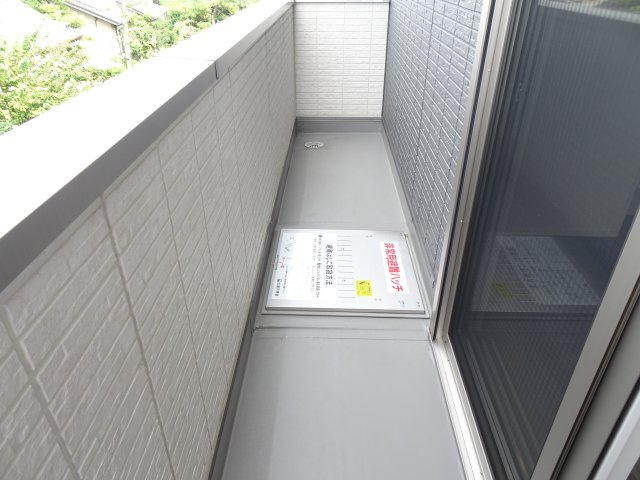 ペルショワールのバルコニー|イメージ写真