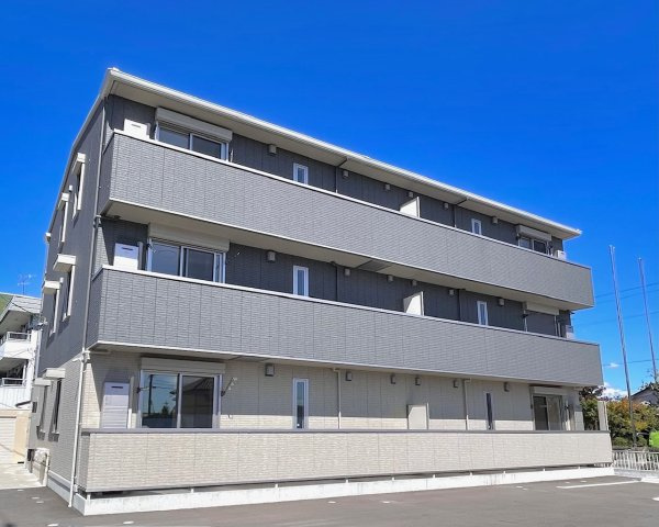 ペルショワールの外観