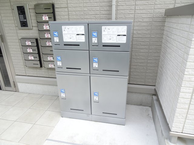 ペルショワールの設備