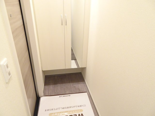 ペルショワールの玄関|イメージ写真