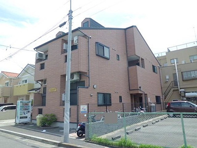 【外観】 | シェーネスハイム八剱