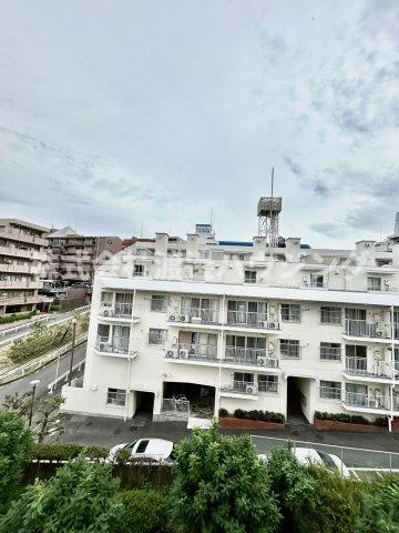 日商岩井第7緑地公園マンションの展望