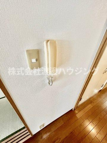 日商岩井第7緑地公園マンションの設備