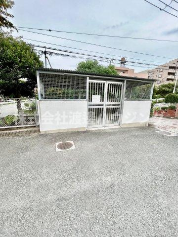 日商岩井第7緑地公園マンションのその他共用部分