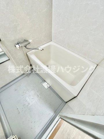 日商岩井第7緑地公園マンションの浴室