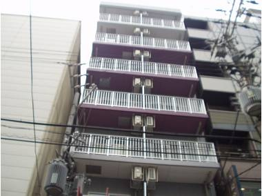 【外観】 | プシケ堺筋本町