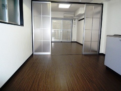 【洋室】 | プシケ堺筋本町