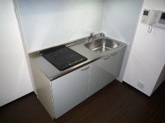 【キッチン】 | プシケ堺筋本町