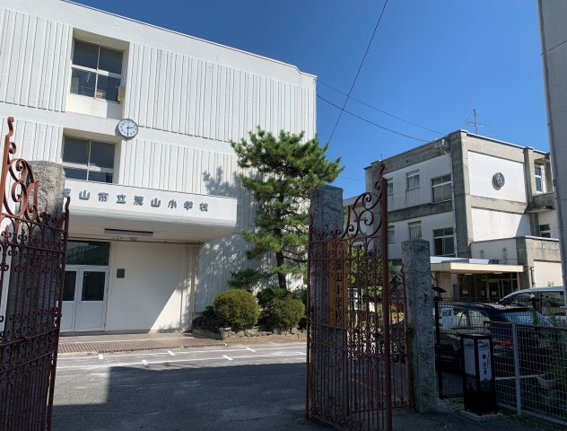 流山市流山新築戸建（流山３期）の周辺|流山小学校まで900ｍ