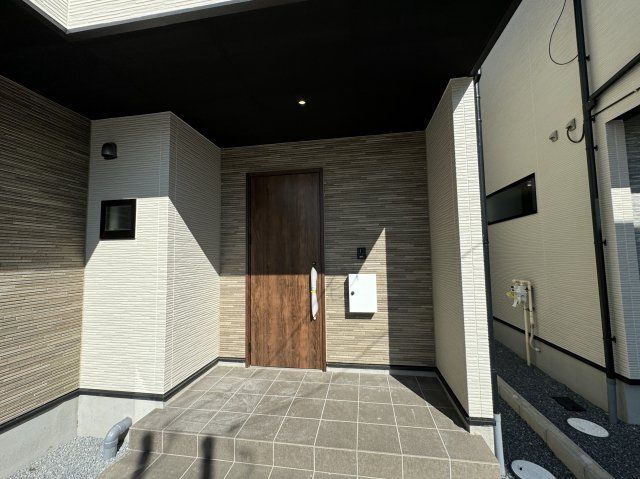 流山市流山新築戸建（流山３期）のエントランス|エントランス・玄関ポーチ