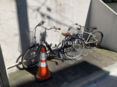 【駐車場】 | グリーンヒル赤堤