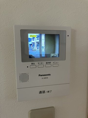 【セキュリティ】 | 若竹ハウス　★プライスホームなら仲介手数料が割引価格です★