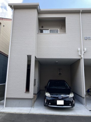 【駐車場】 | 若竹ハウス　★プライスホームなら仲介手数料が割引価格です★