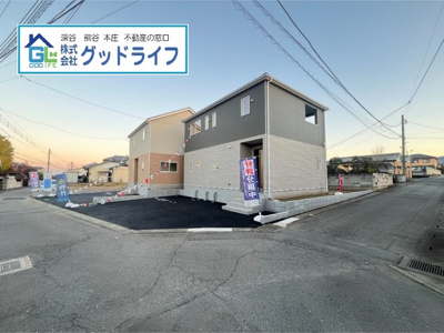【周辺】 | 本庄市児玉町金屋第６　Cradle garden　新築戸建　全2棟　2号棟