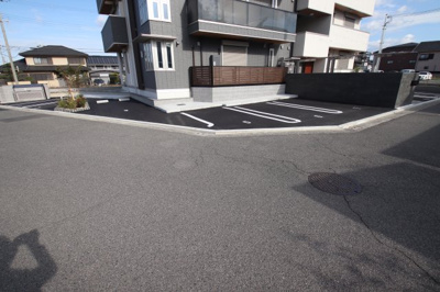 【駐車場】 | グリシーナ