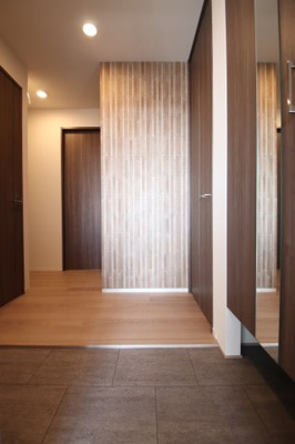 【玄関】 | グリシーナ