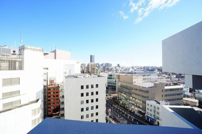 【展望】 | ＳＹＦＯＲＭＥ大井町Ⅱ | 物件の画像13