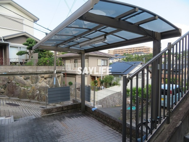 ボヌール学園前のその他共用部分