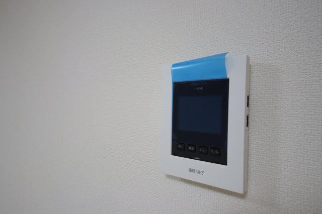 《仲介手数料無料》浦和区瀬ヶ崎５丁目33-13(全1戸)新築一戸建てハートフルタウンのセキュリティ|撮影日 2024年12月27日 13:15 晴れ