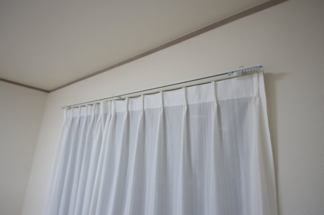 《仲介手数料無料》浦和区瀬ヶ崎５丁目33-13(全1戸)新築一戸建てハートフルタウンのその他|カーテンレール付き
撮影日 2024年12月27日 13:15 晴れ