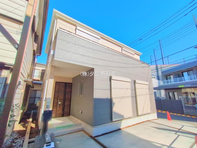 《仲介手数料無料》浦和区瀬ヶ崎５丁目33-13(全1戸)新築一戸建てハートフルタウンの外観