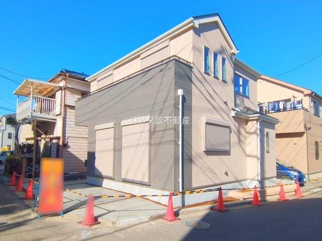 《仲介手数料無料》浦和区瀬ヶ崎５丁目33-13(全1戸)新築一戸建てハートフルタウン