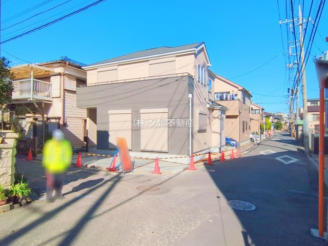 《仲介手数料無料》浦和区瀬ヶ崎５丁目33-13(全1戸)新築一戸建てハートフルタウン