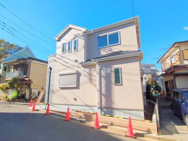 《仲介手数料無料》浦和区瀬ヶ崎５丁目33-13(全1戸)新築一戸建てハートフルタウン