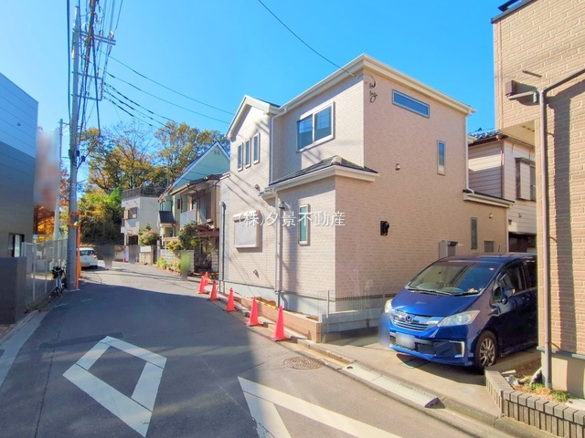 《仲介手数料無料》浦和区瀬ヶ崎５丁目33-13(全1戸)新築一戸建てハートフルタウン