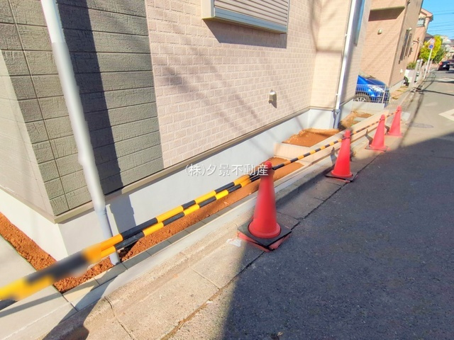 《仲介手数料無料》浦和区瀬ヶ崎５丁目33-13(全1戸)新築一戸建てハートフルタウン